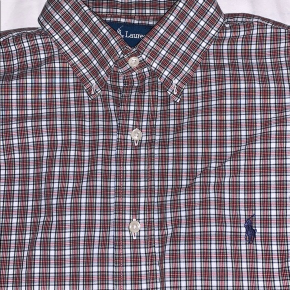 Ralph Lauren Other - Ralph Lauren Button-Up